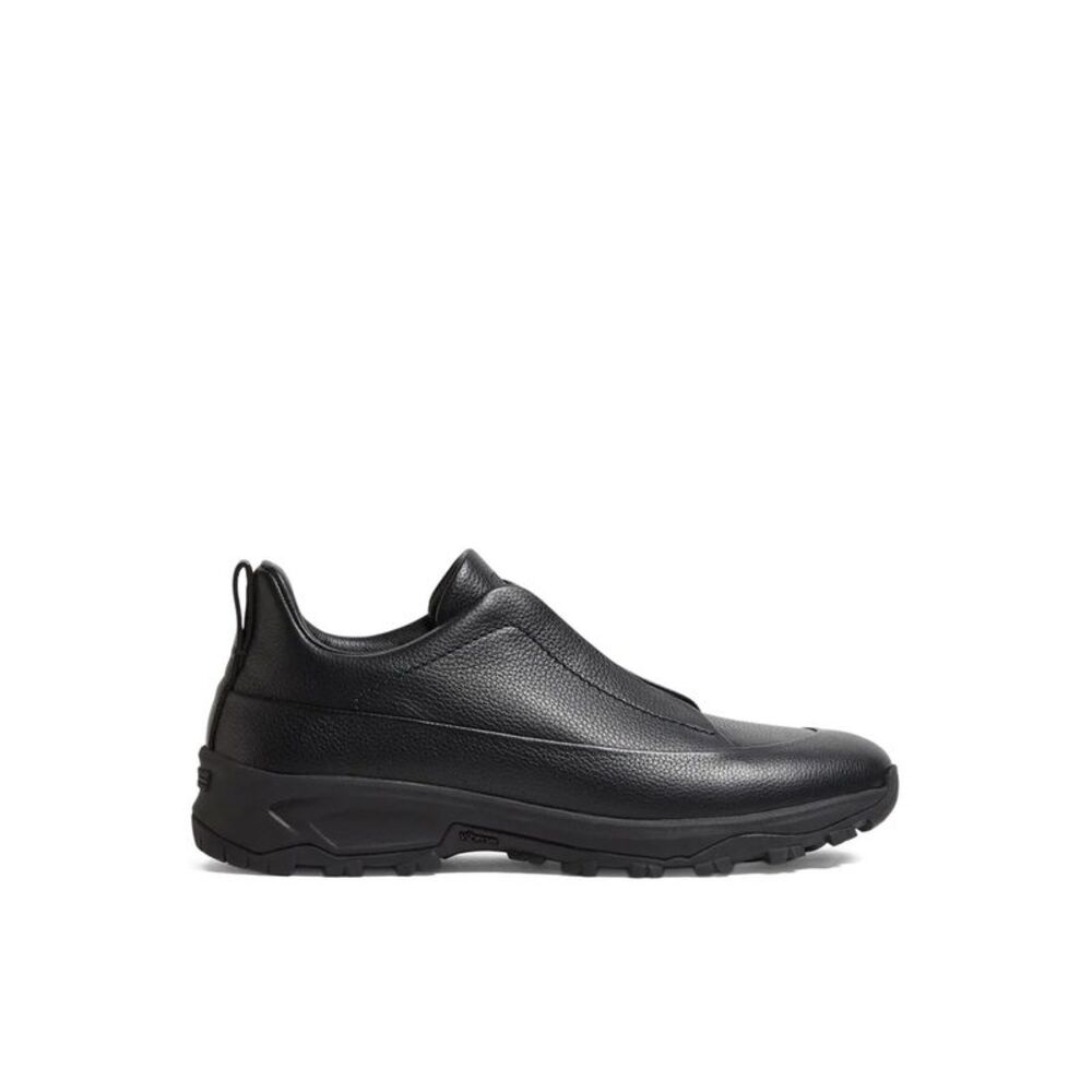 Zegna Men Triple Stitch Monte Sneakers